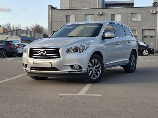 Infiniti QX60 - фото 1