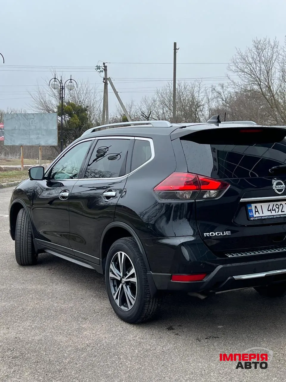 Nissan Rogue - фото 41