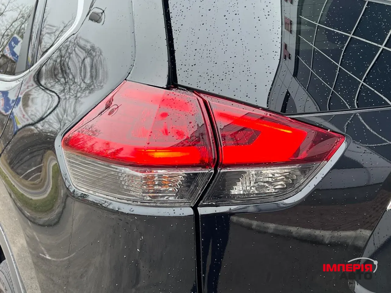 Nissan Rogue - фото 42