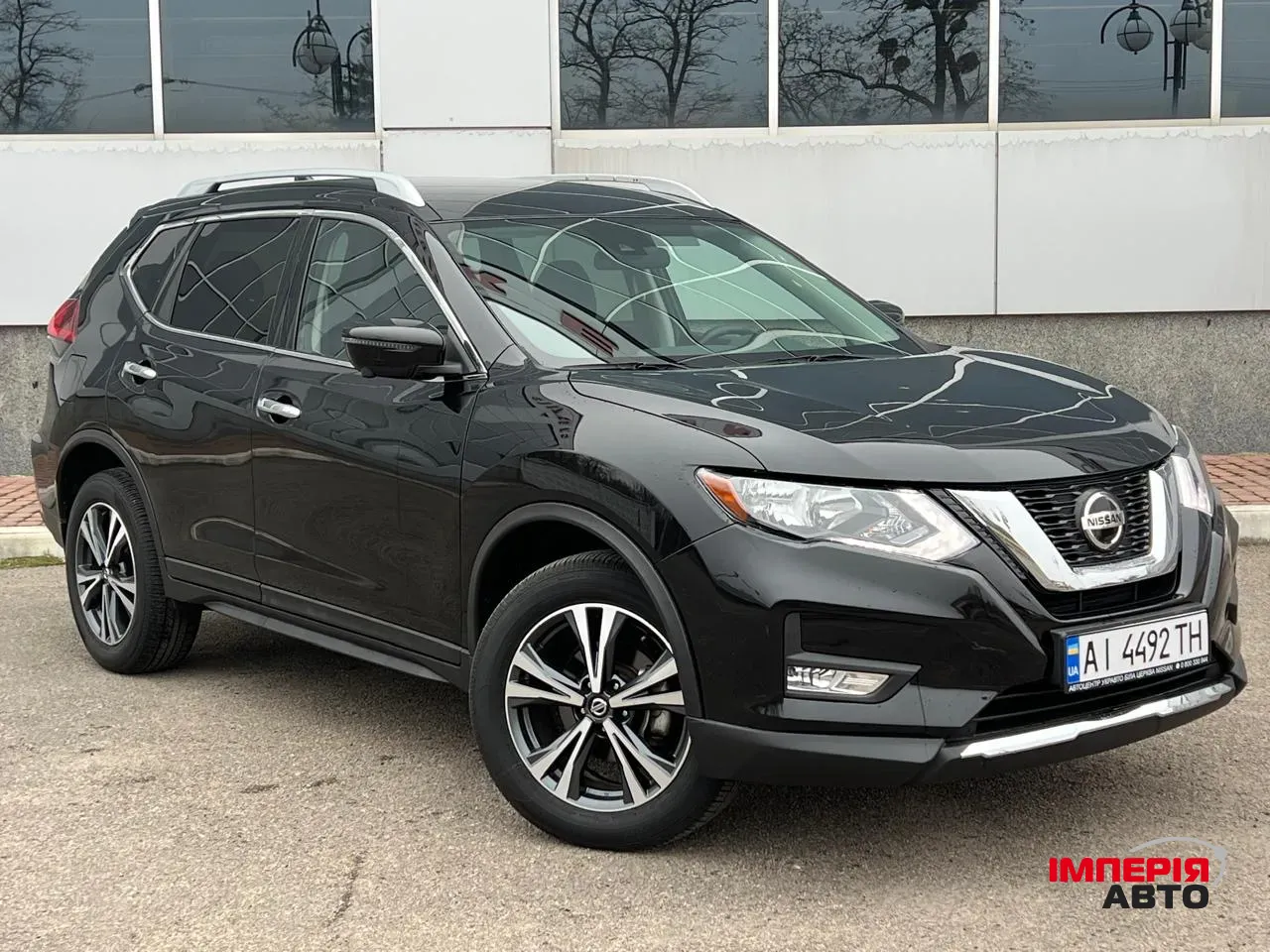 Nissan Rogue - фото 48