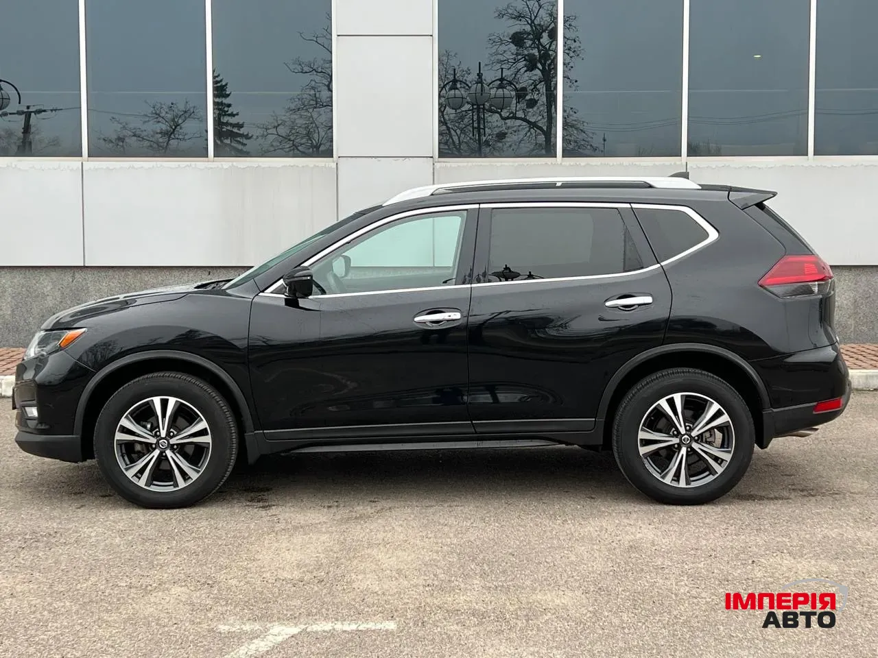 Nissan Rogue - фото 8