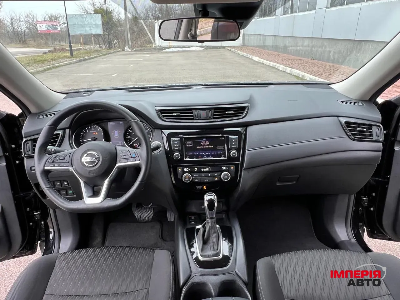 Nissan Rogue - фото 23