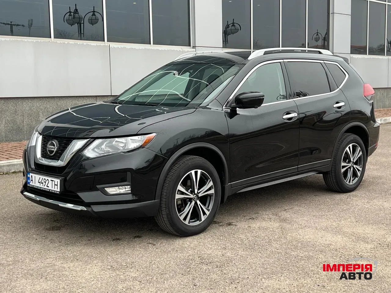 Nissan Rogue - фото 3