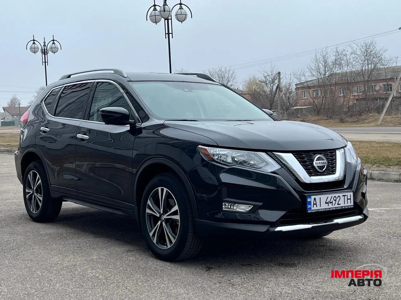 Nissan Rogue - фото 2