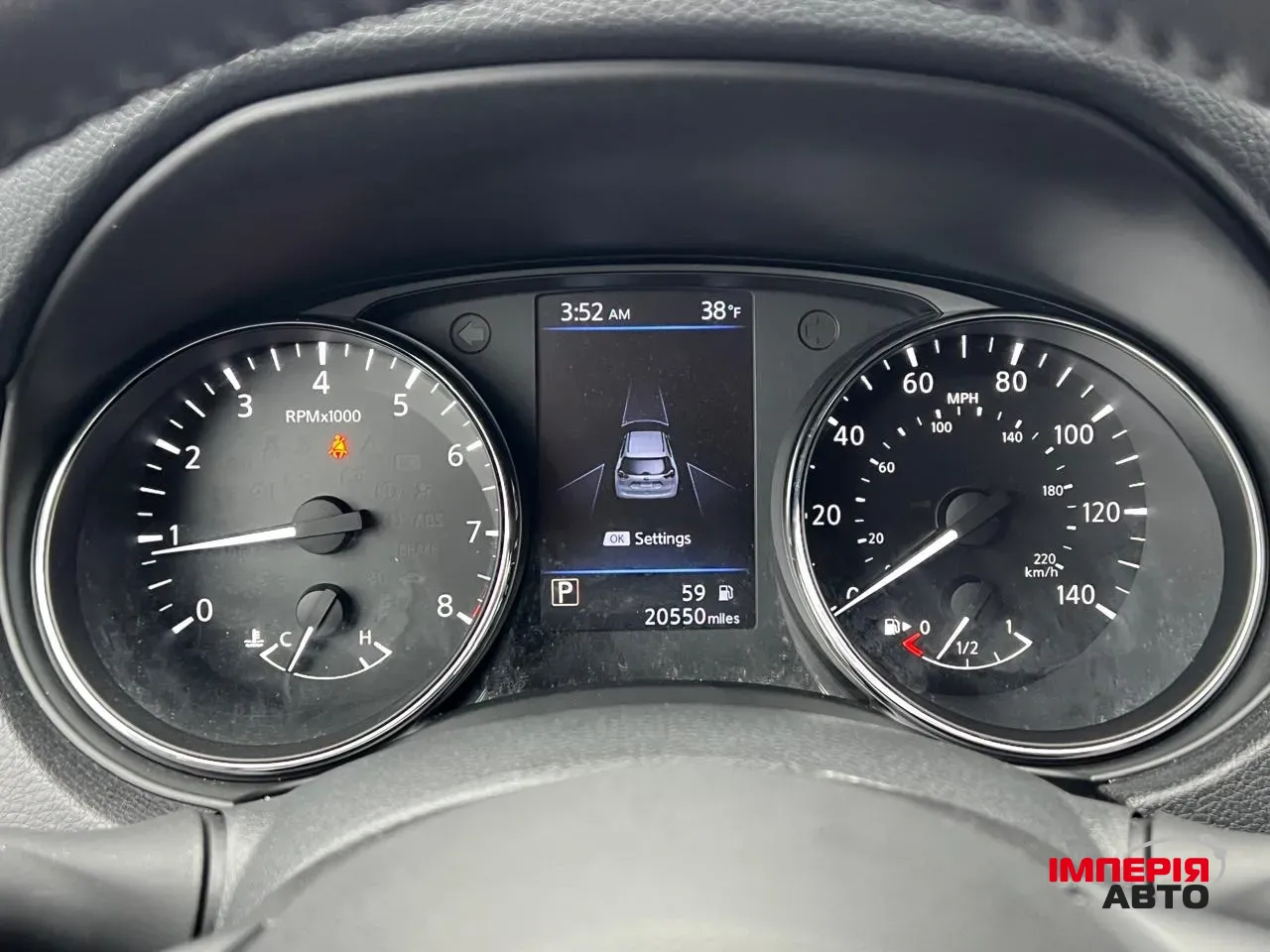 Nissan Rogue - фото 25