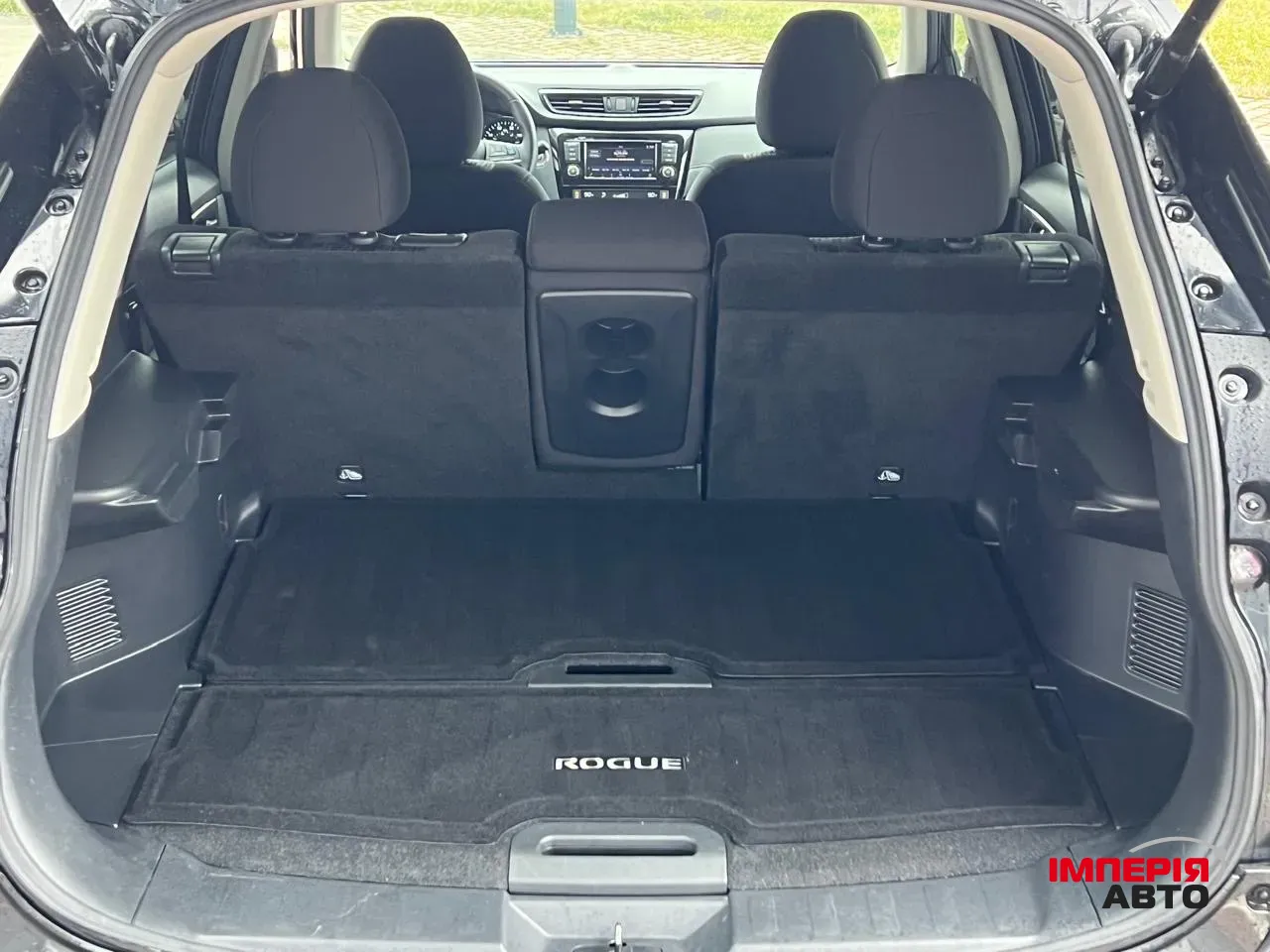 Nissan Rogue - фото 61