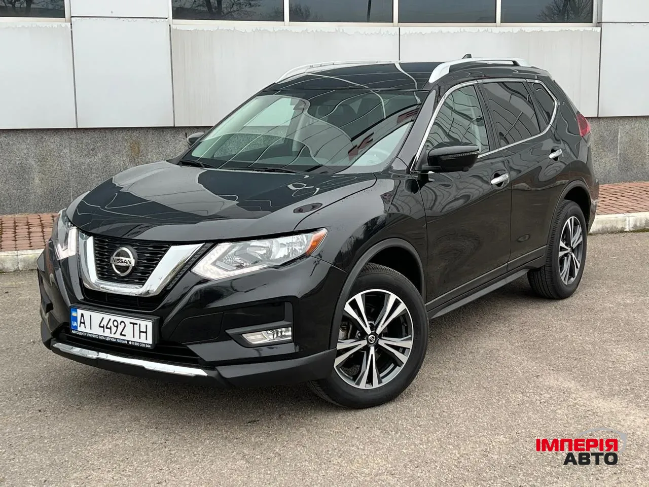 Nissan Rogue - фото 34
