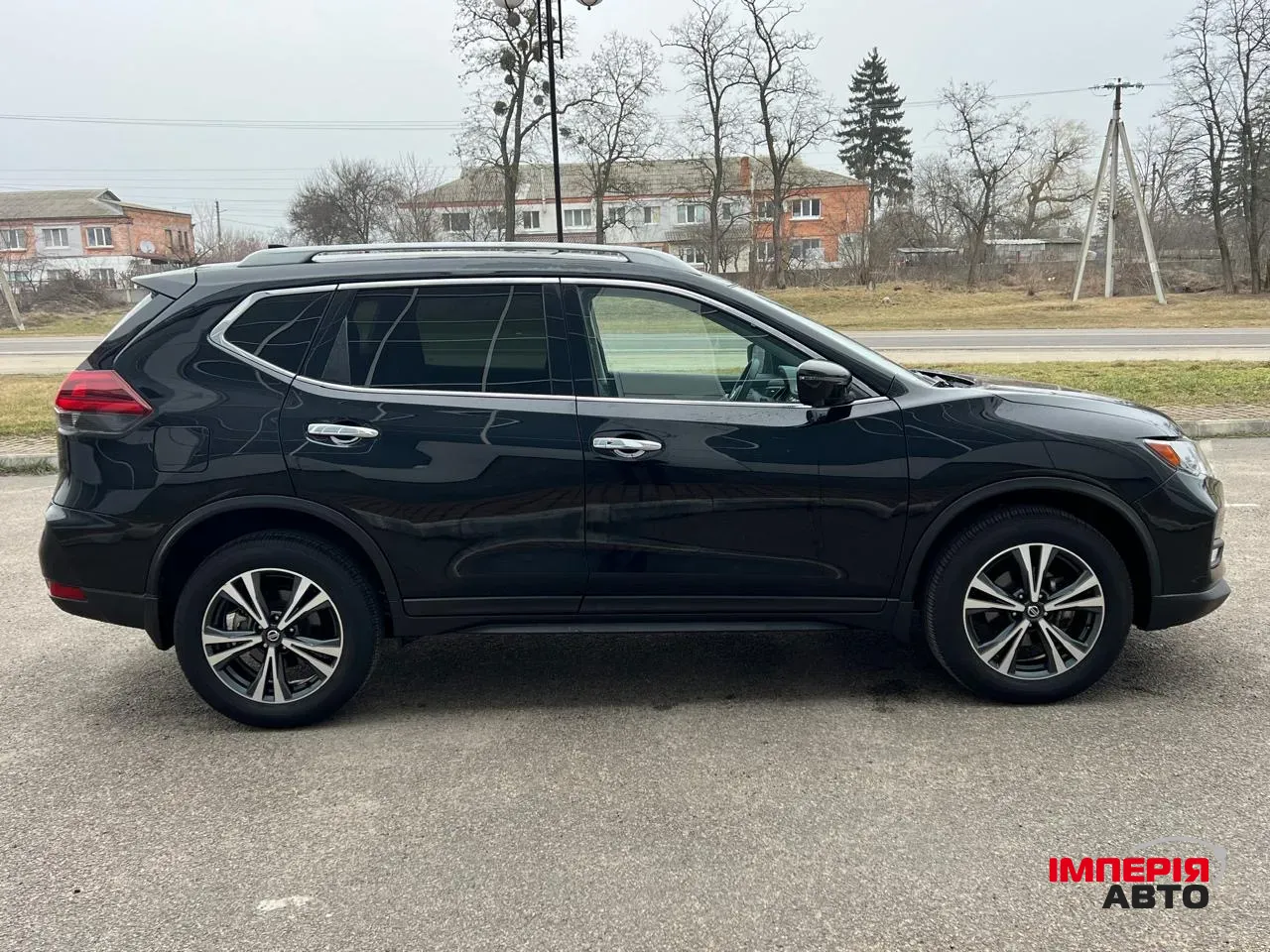 Nissan Rogue - фото 4