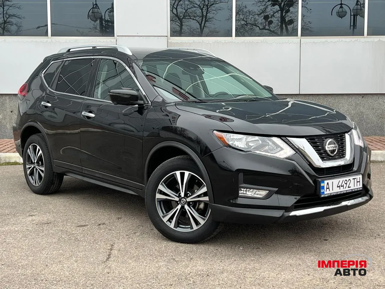 Nissan Rogue - фото 53