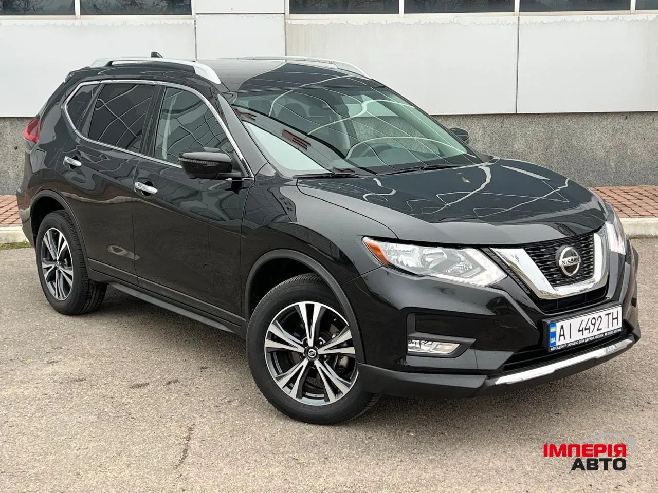 Nissan Rogue - фото 49