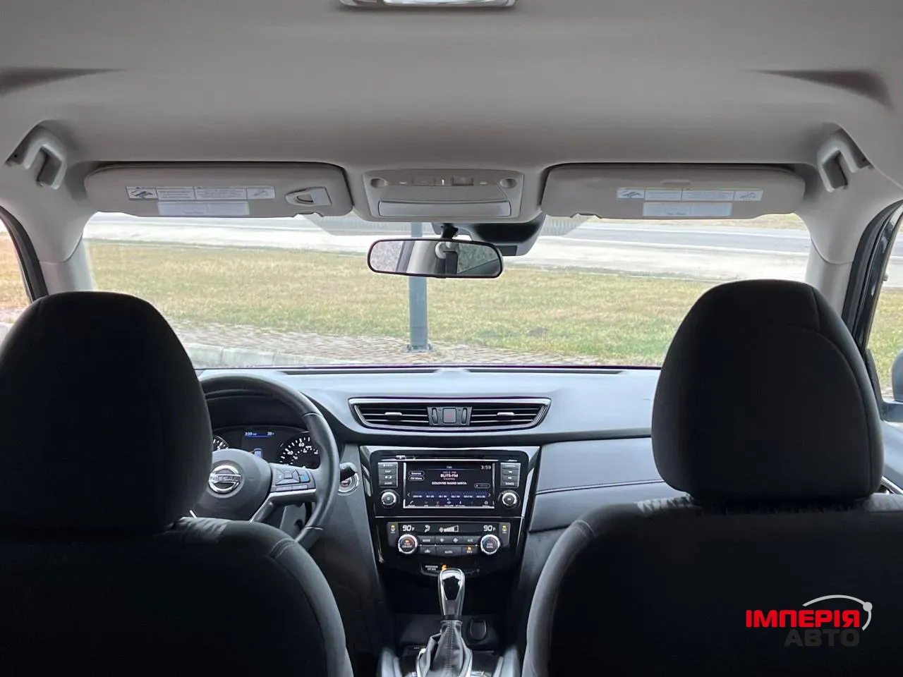 Nissan Rogue - фото 64