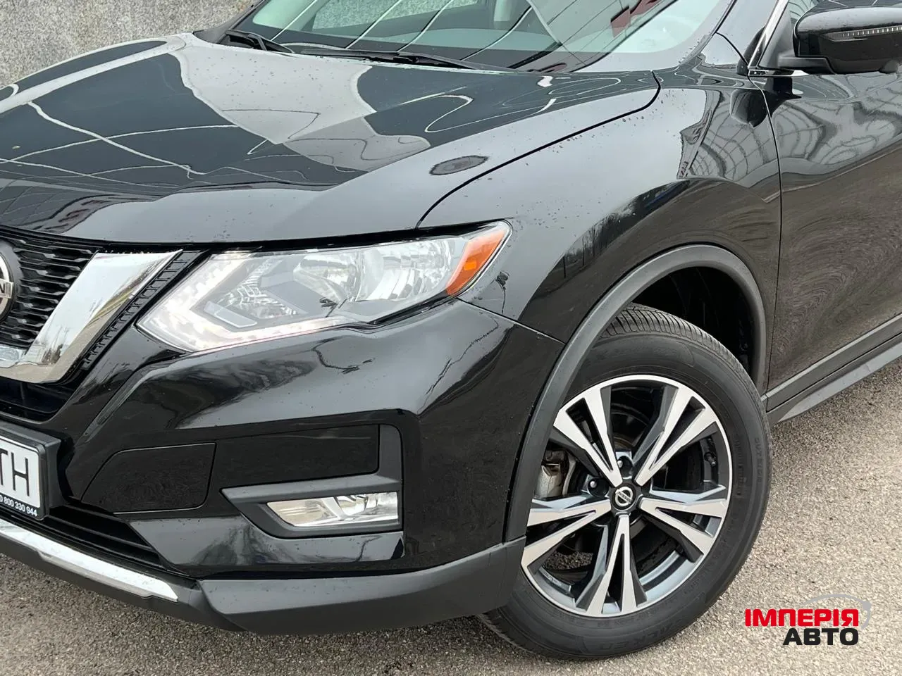 Nissan Rogue - фото 35