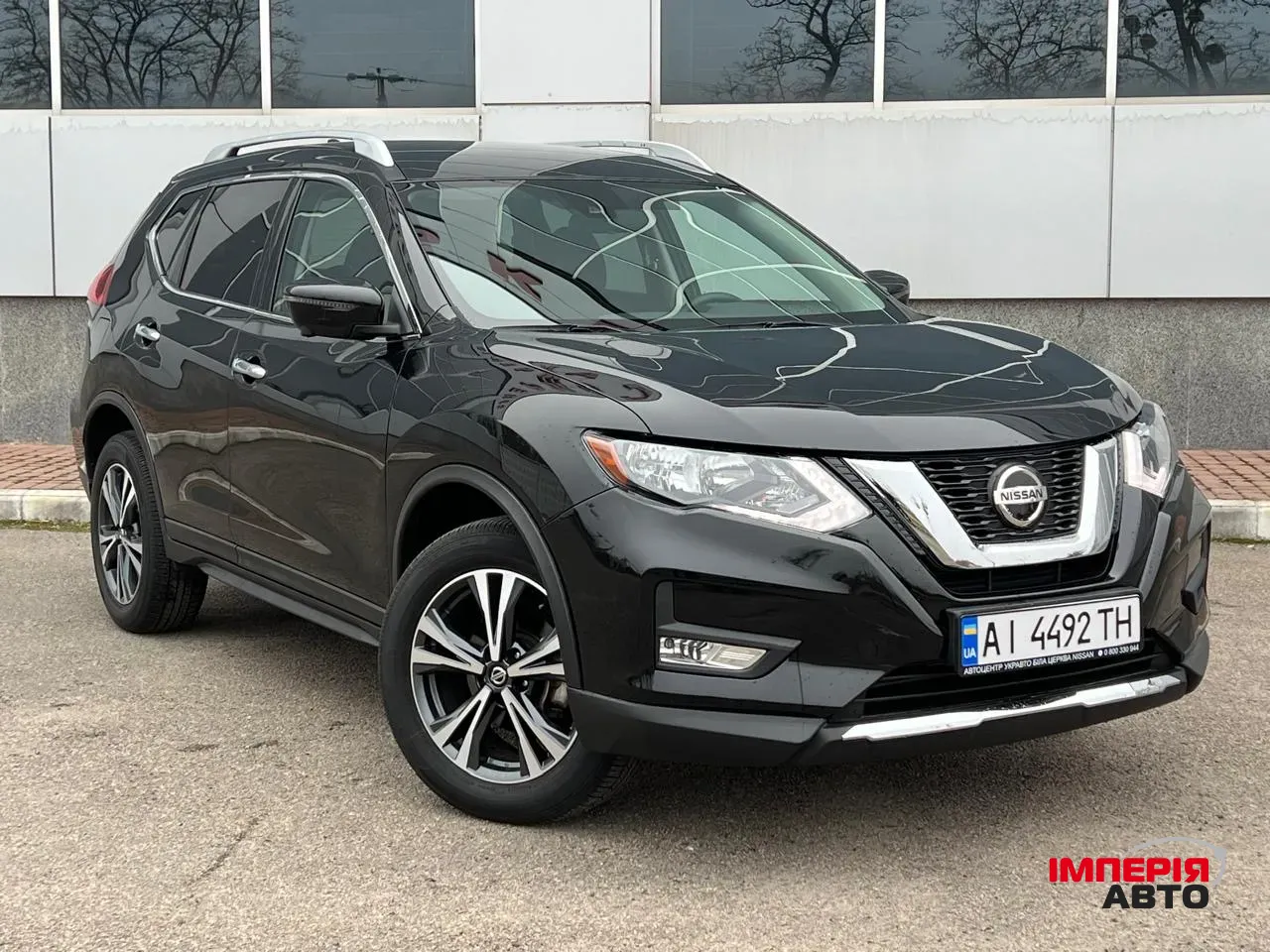 Nissan Rogue - фото 47