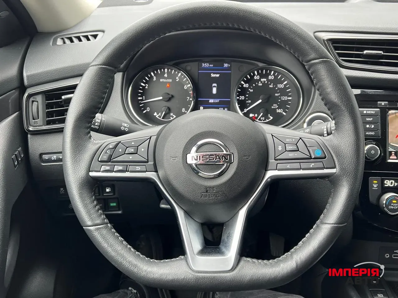 Nissan Rogue - фото 28