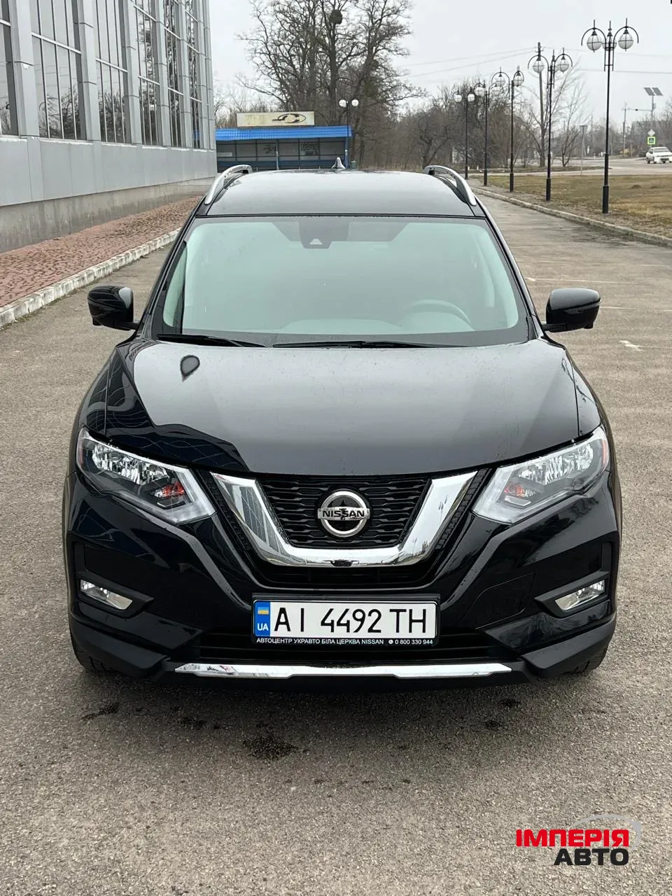 Nissan Rogue - фото 11