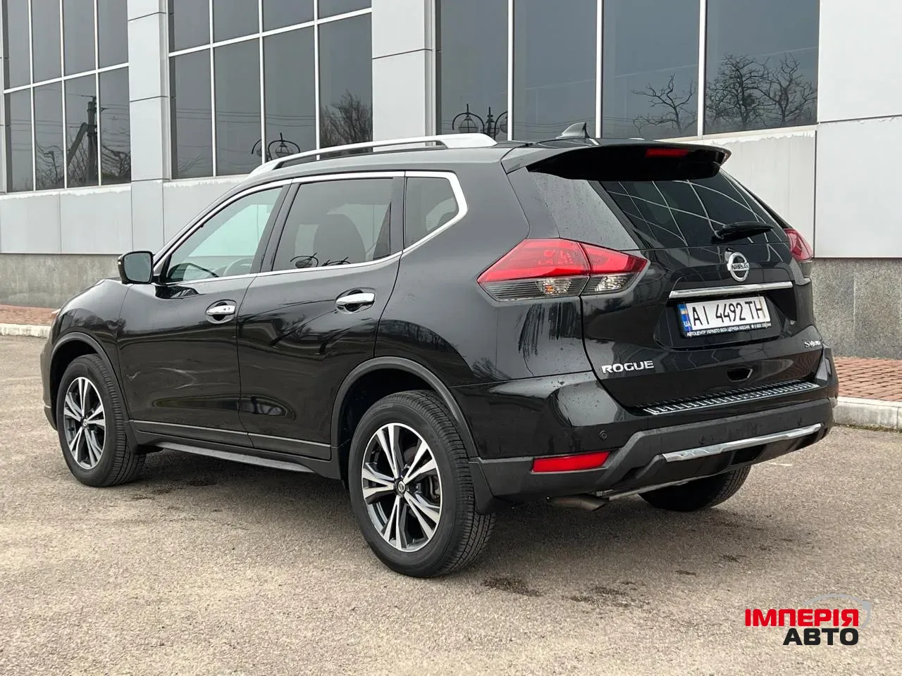 Nissan Rogue - фото 7