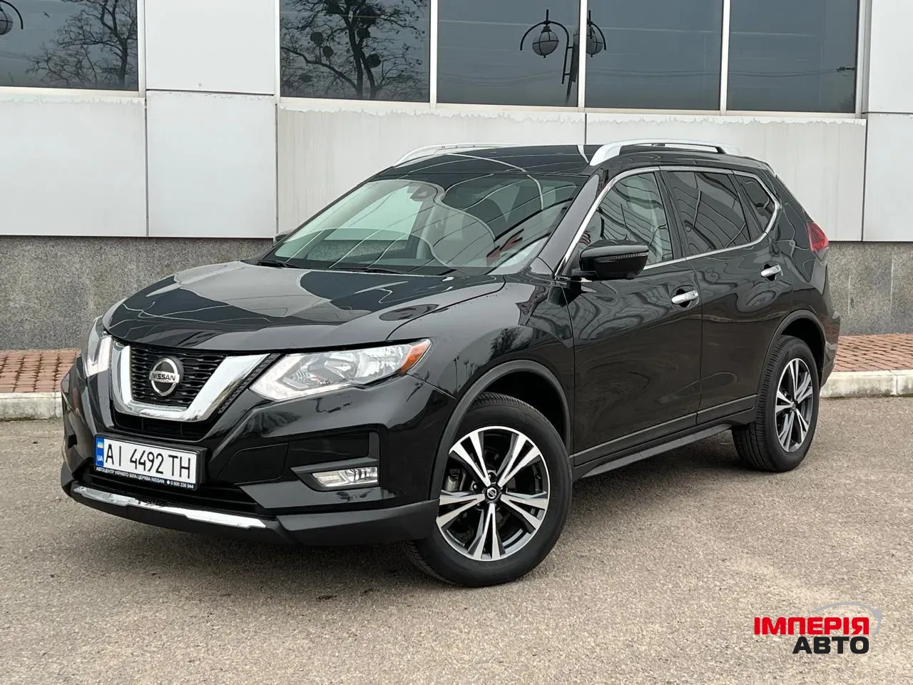 Nissan Rogue - фото 38