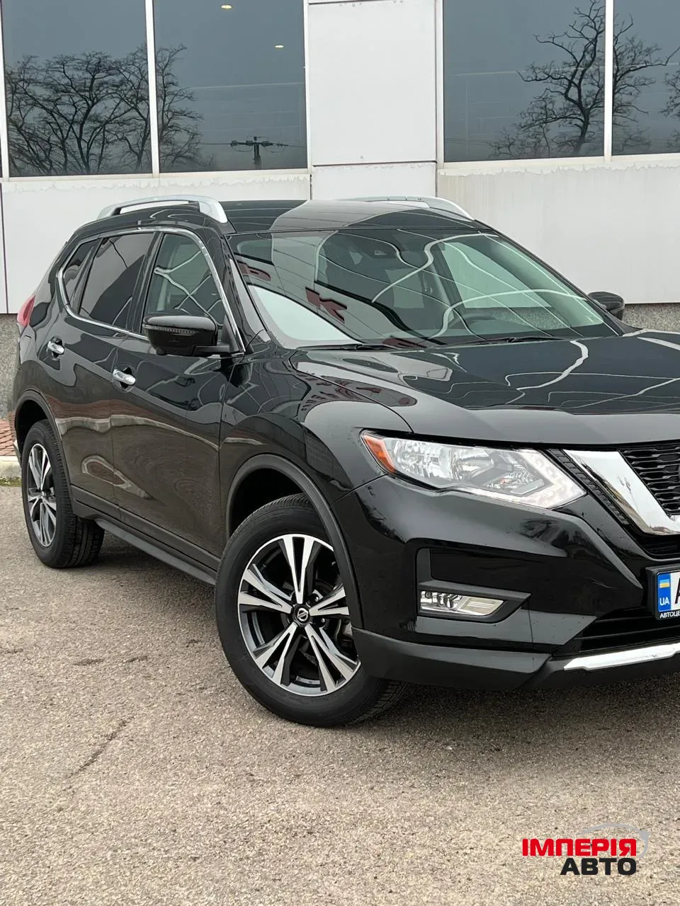 Nissan Rogue - фото 51