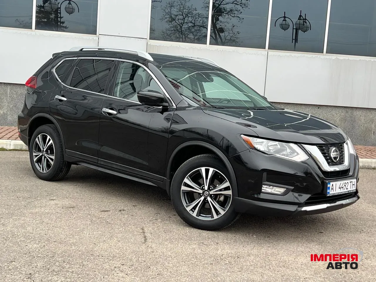 Nissan Rogue - фото 55