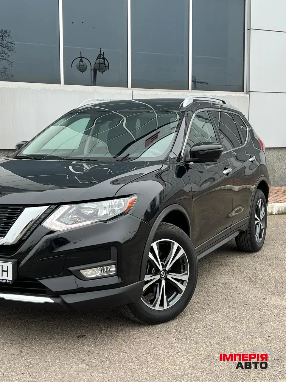 Nissan Rogue - фото 36