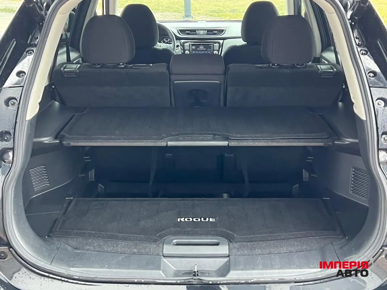 Nissan Rogue - фото 65