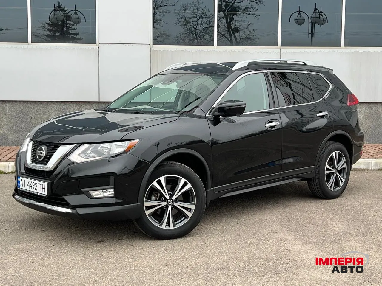 Nissan Rogue - фото 40