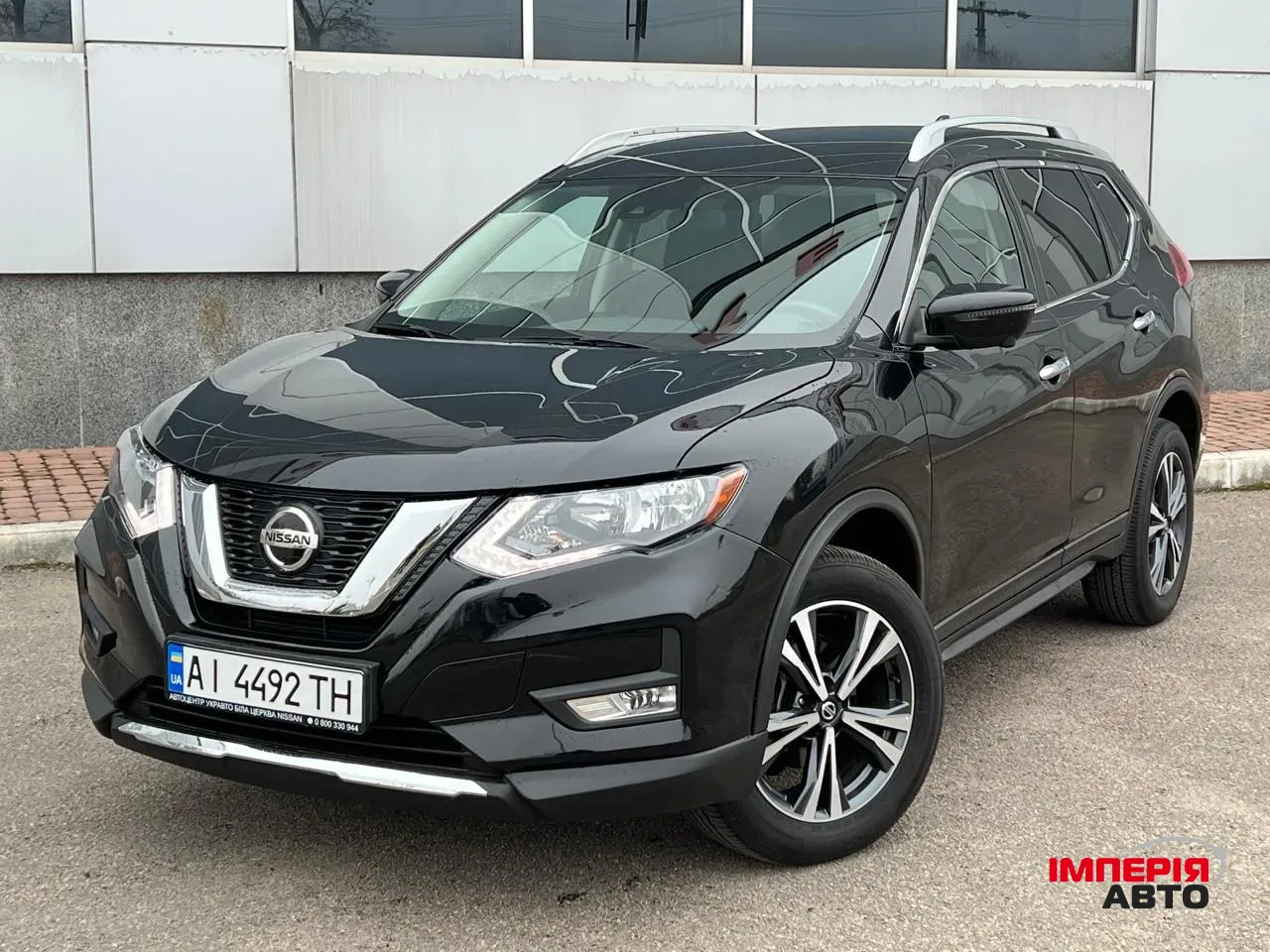 Nissan Rogue - фото 39