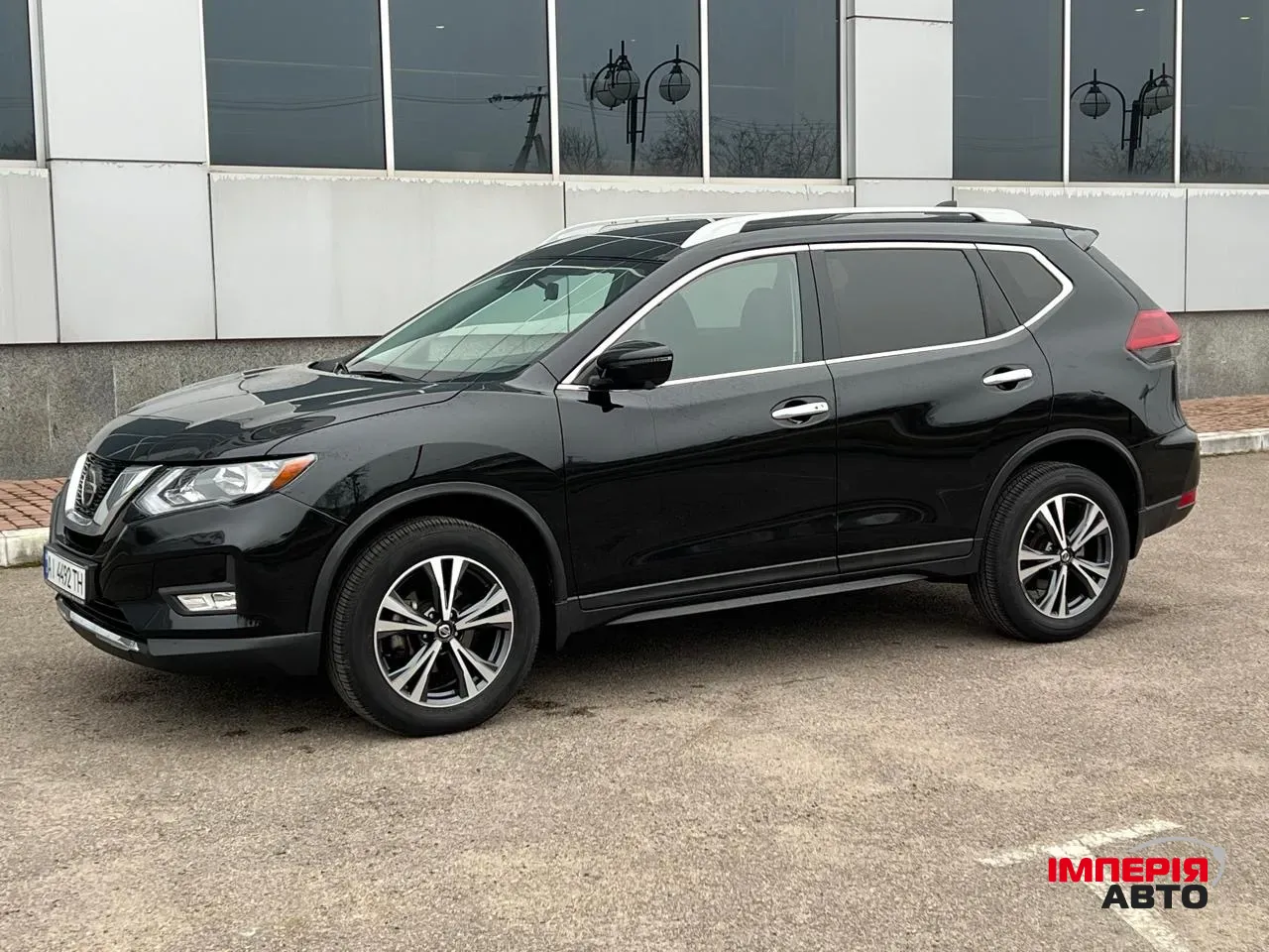 Nissan Rogue - фото 12