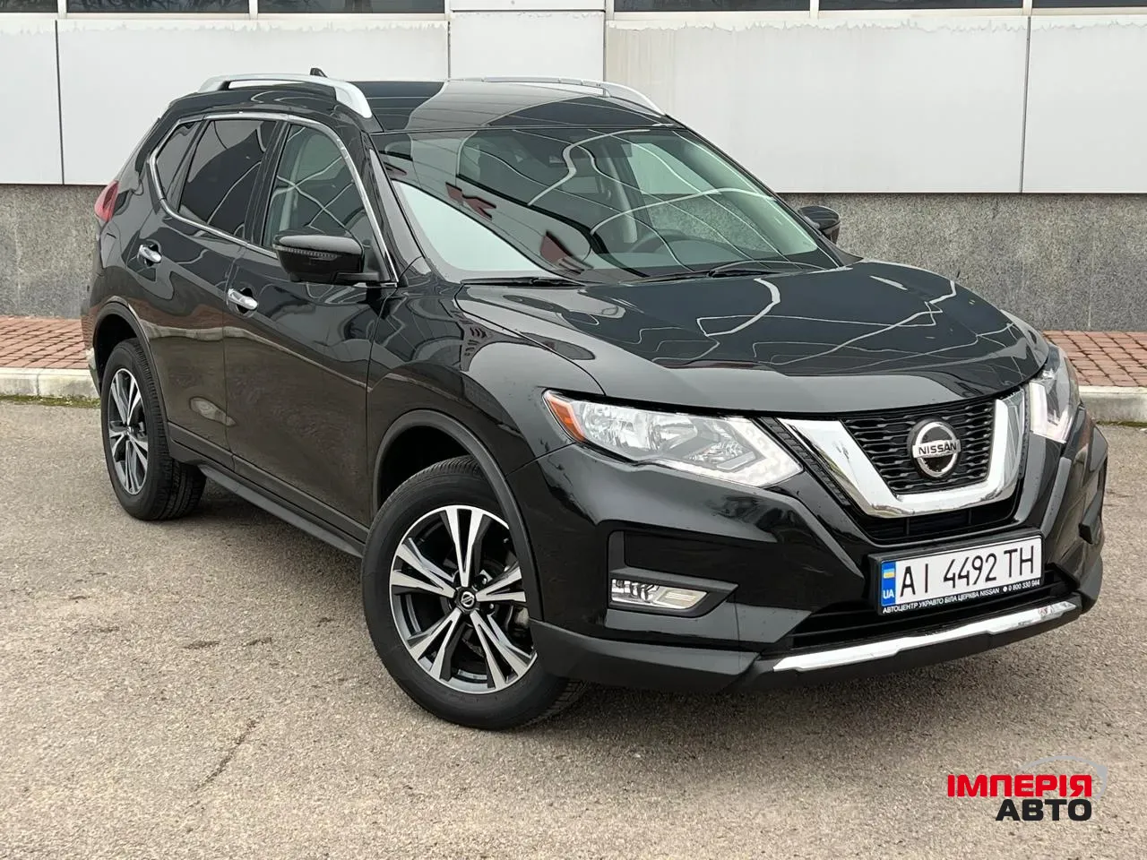 Nissan Rogue - фото 46