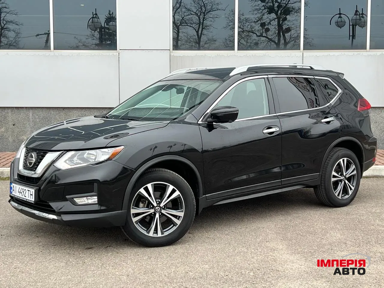 Nissan Rogue - фото 37