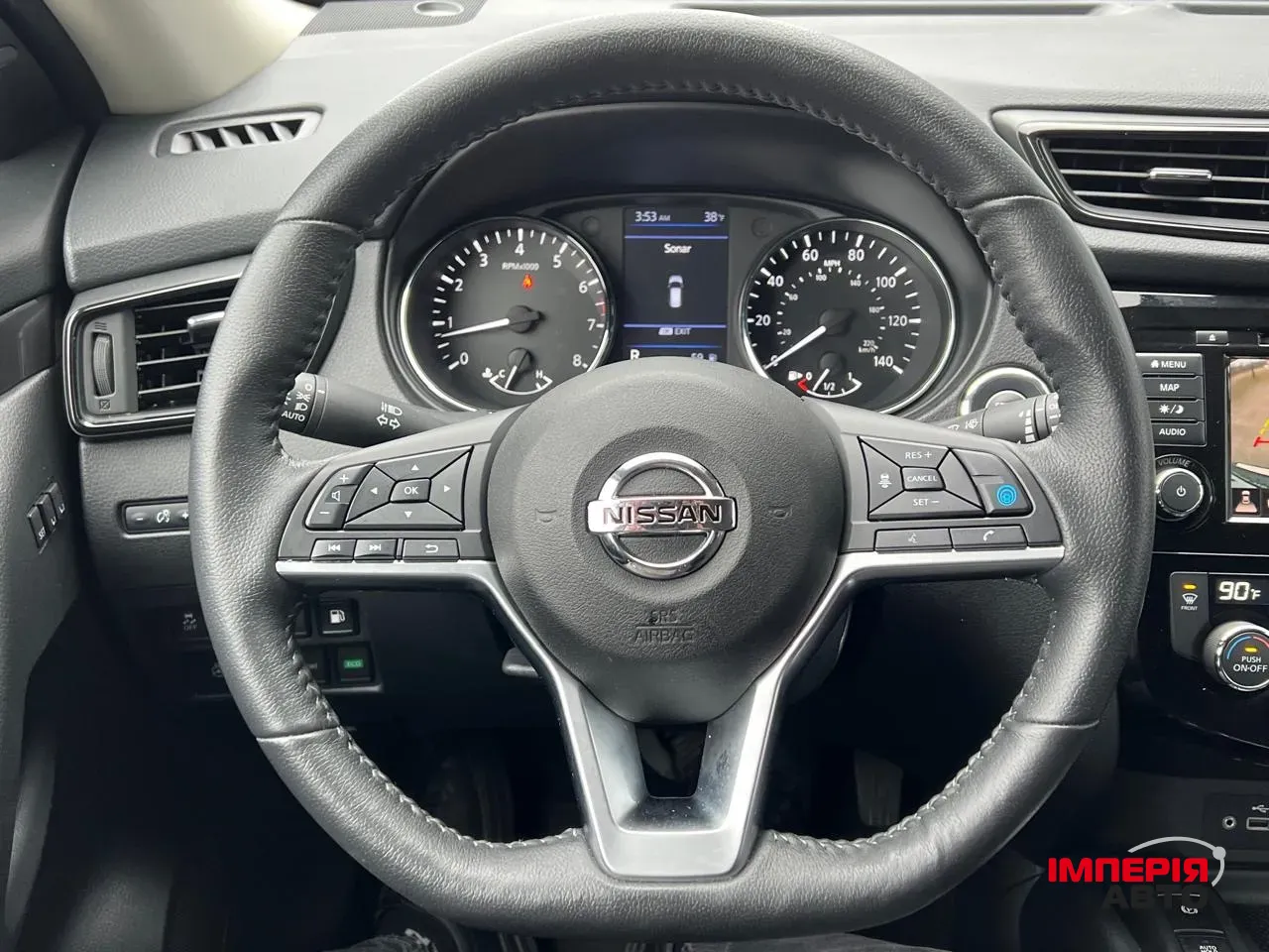 Nissan Rogue - фото 31