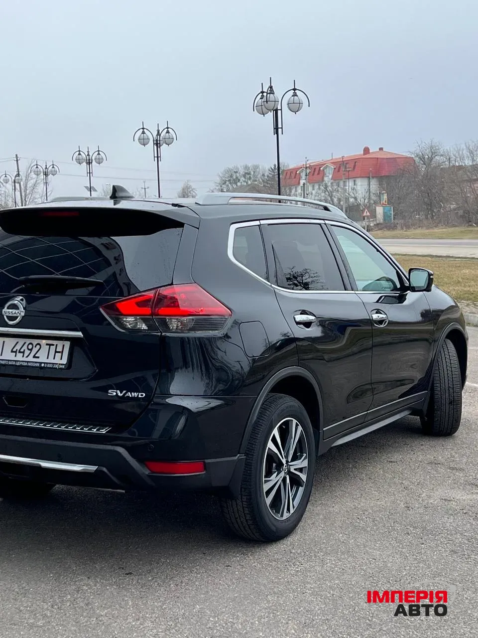 Nissan Rogue - фото 54