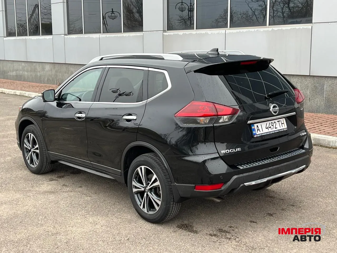 Nissan Rogue - фото 6