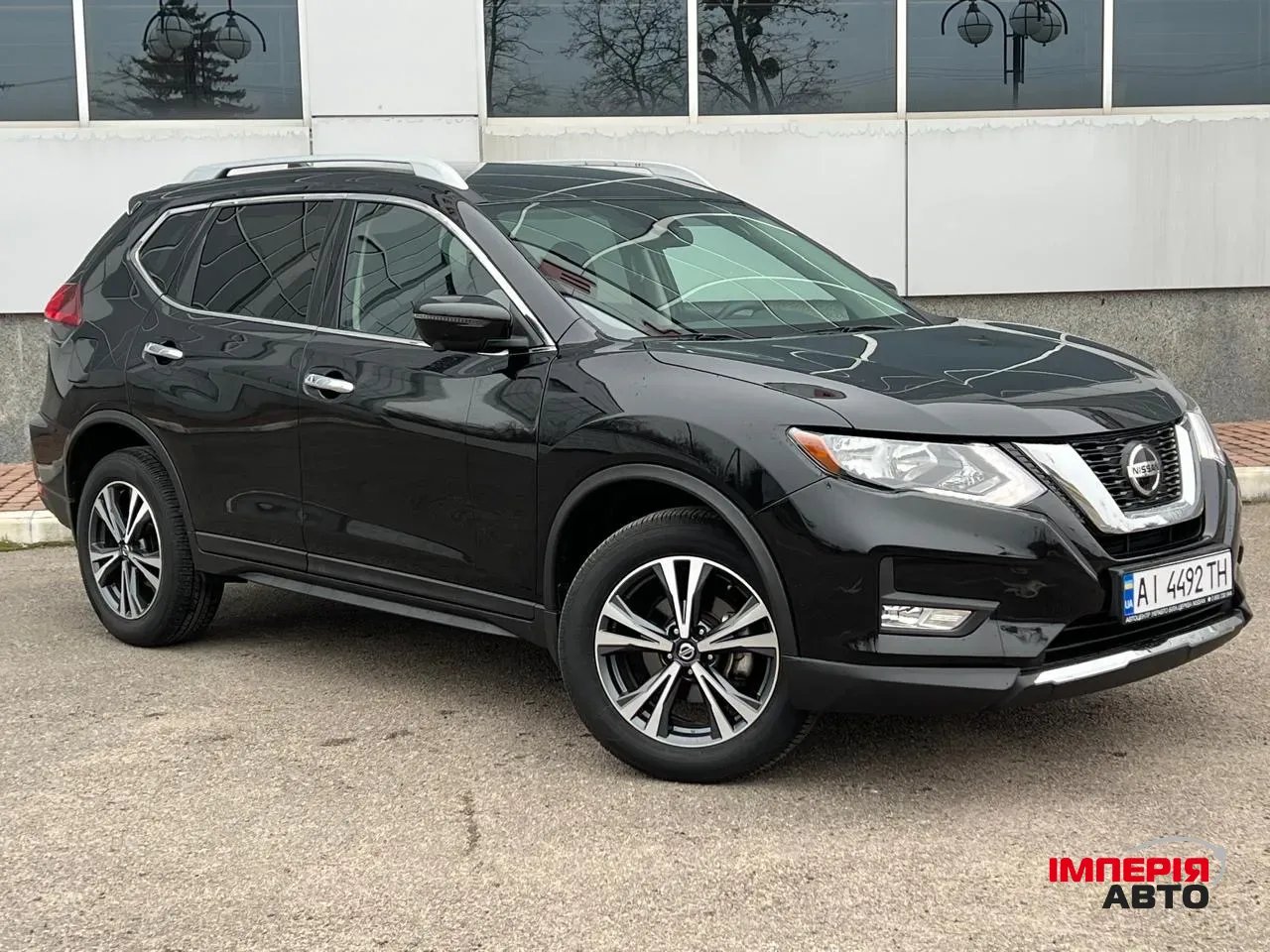 Nissan Rogue - фото 52