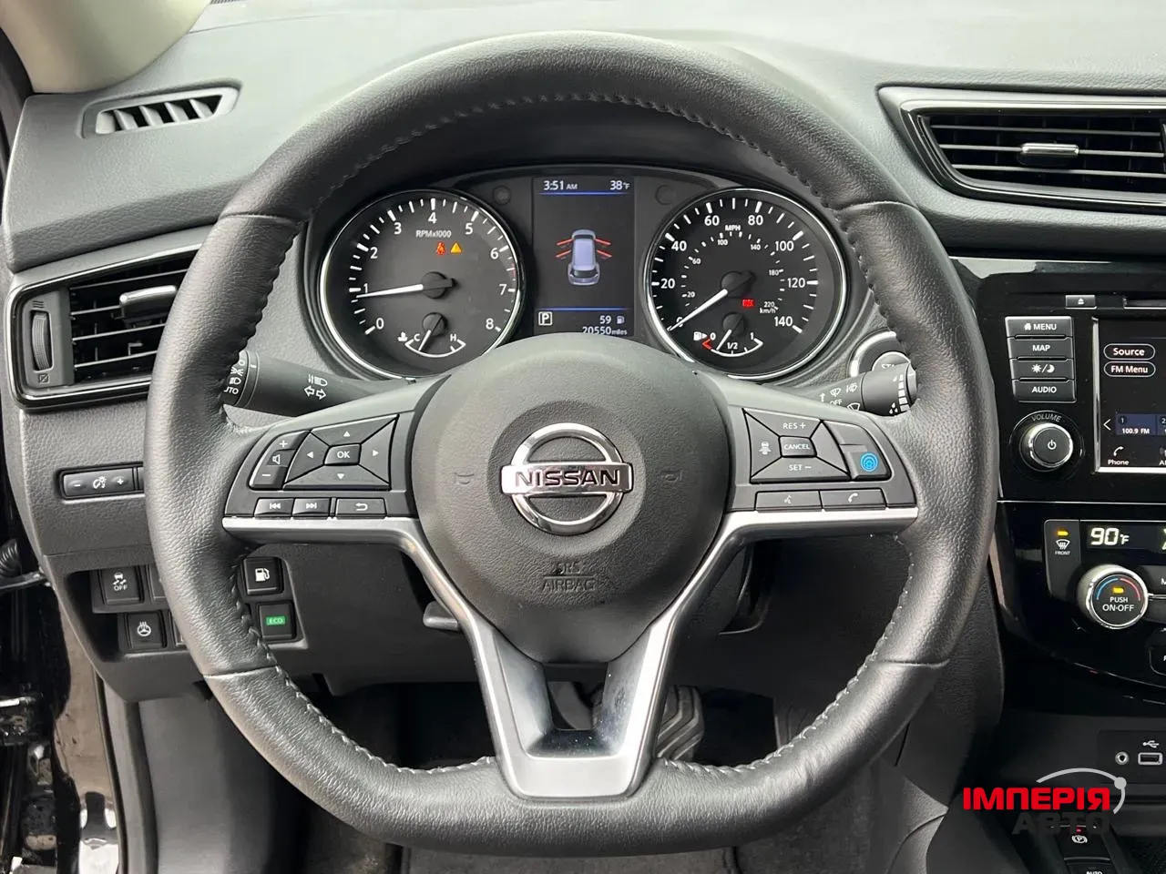 Nissan Rogue - фото 24