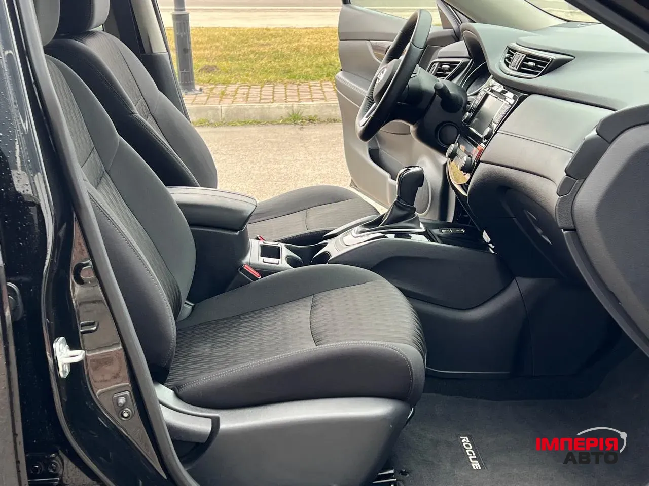 Nissan Rogue - фото 19