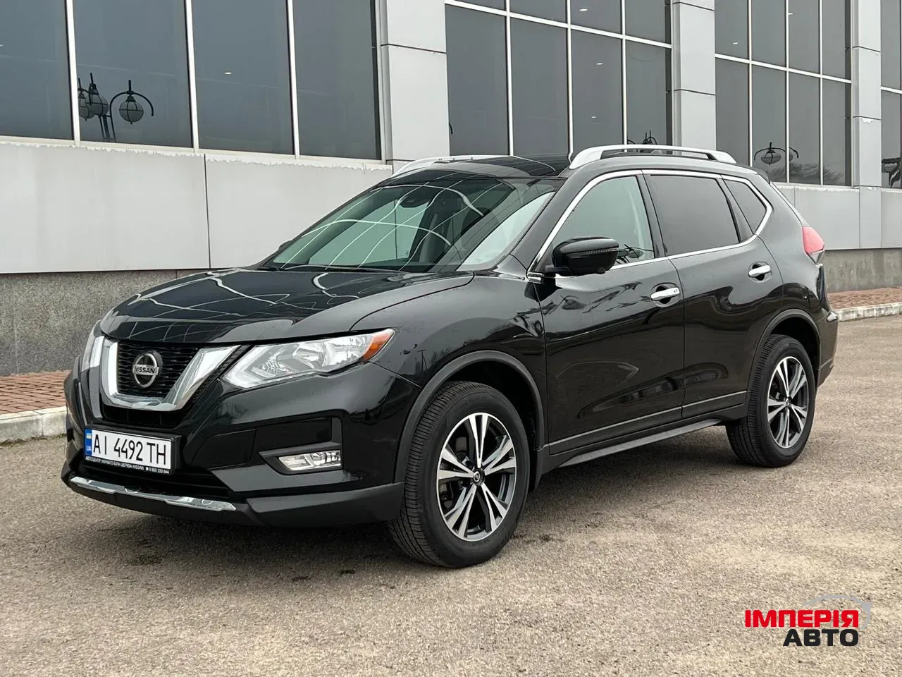 Nissan Rogue - фото 10