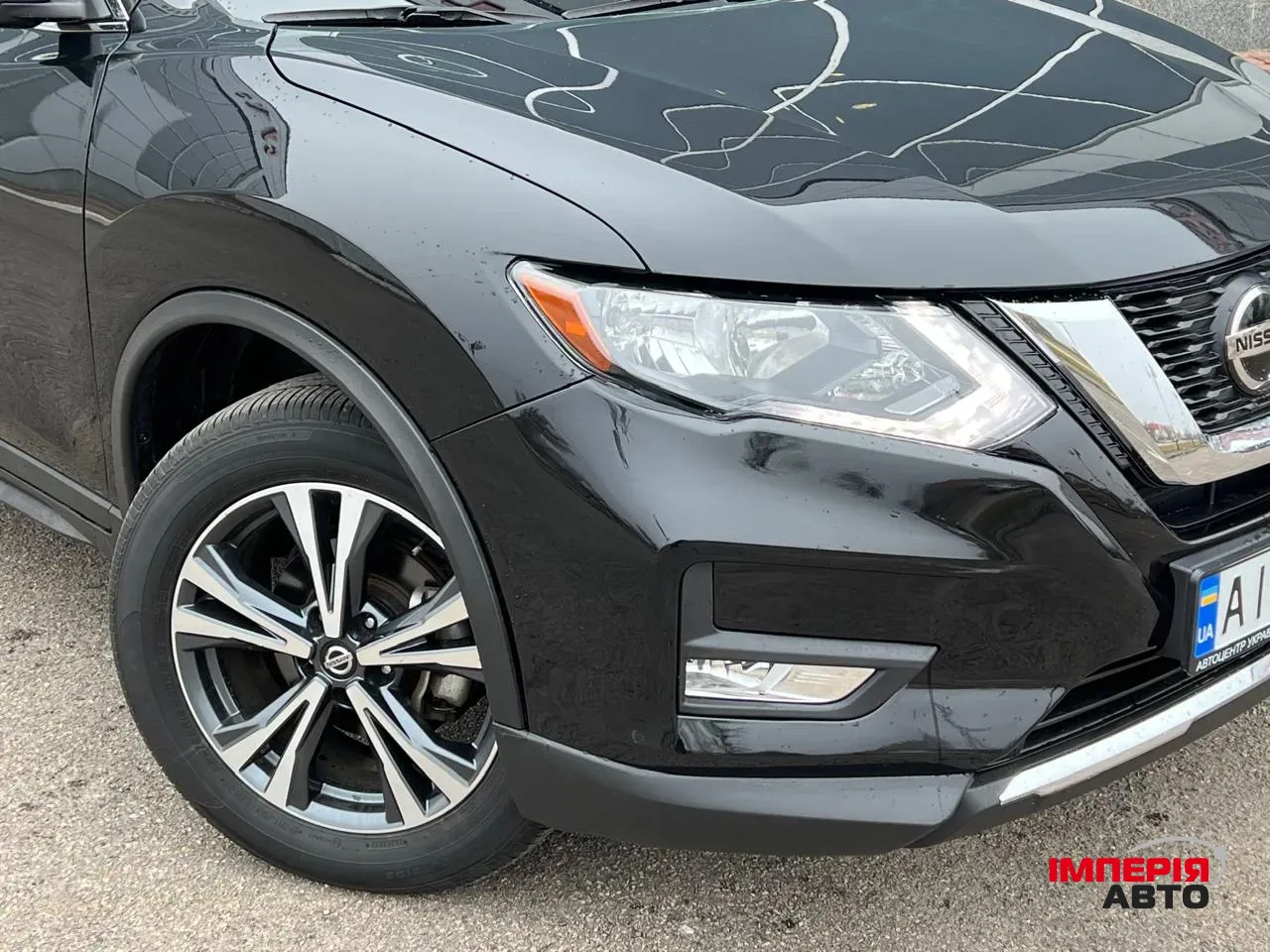 Nissan Rogue - фото 50