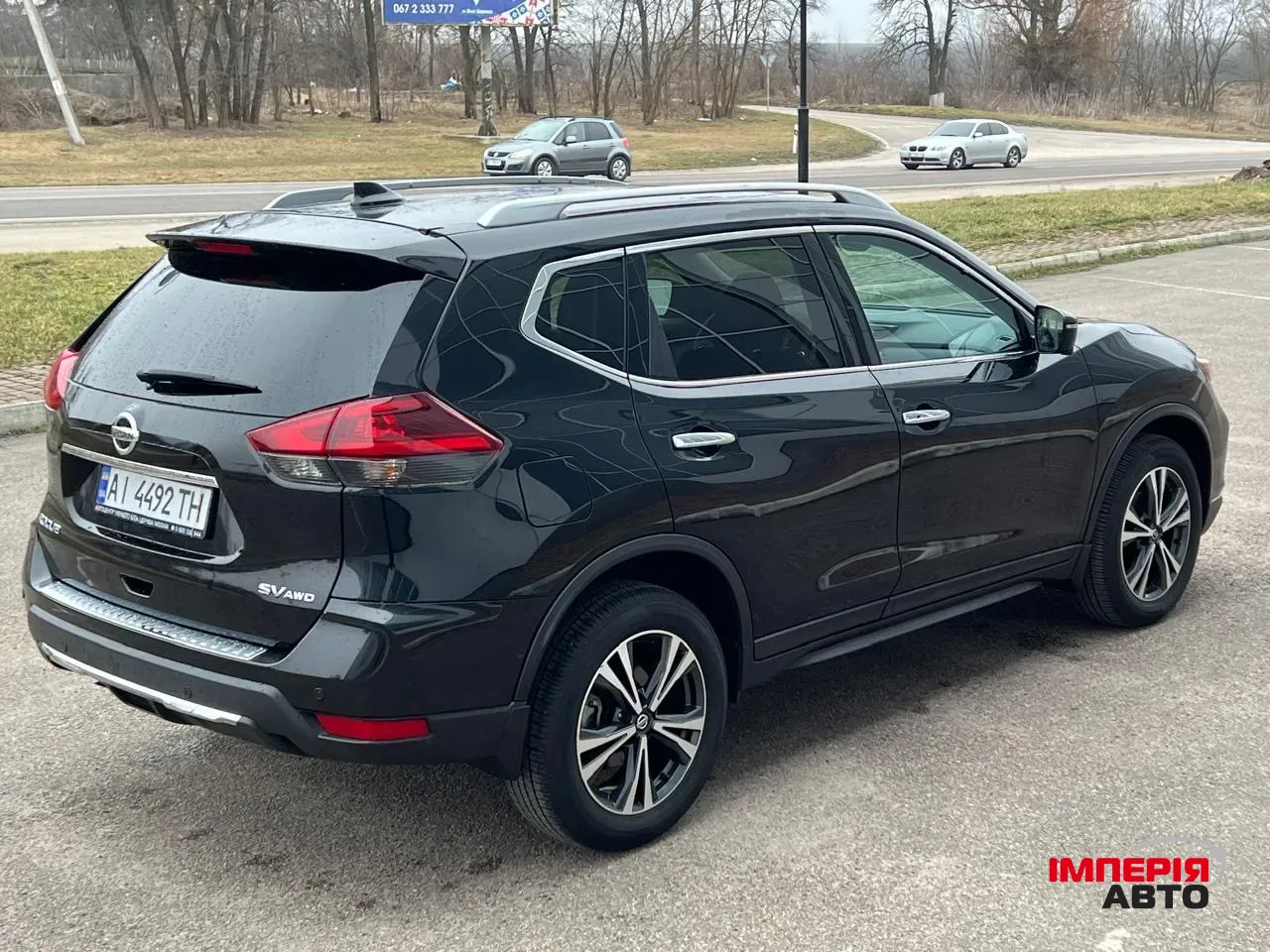 Nissan Rogue - фото 5