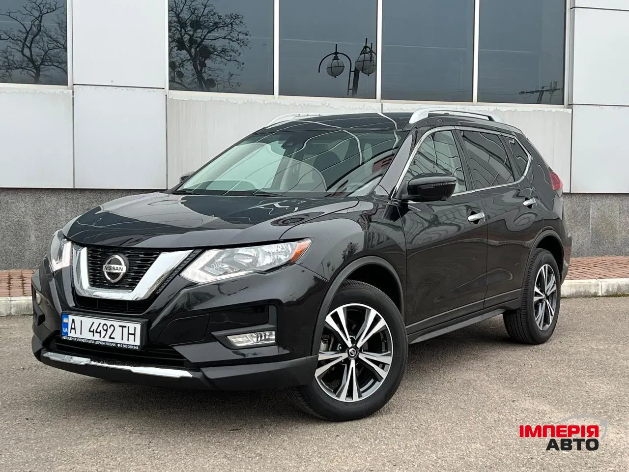 Nissan Rogue - фото 33