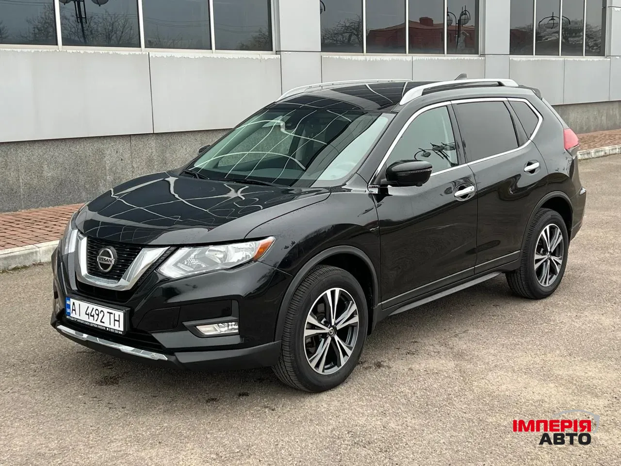 Nissan Rogue - фото 9