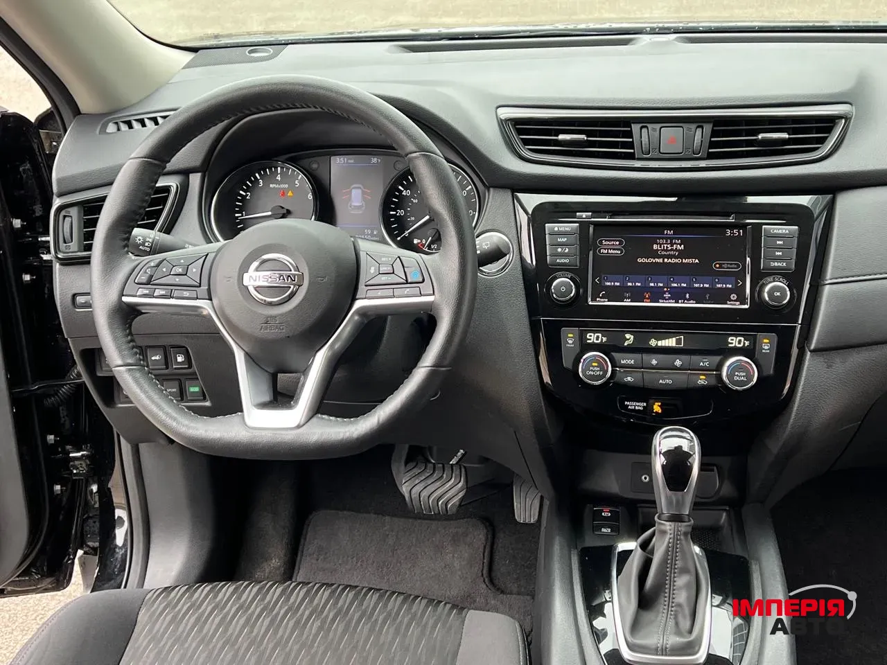 Nissan Rogue - фото 22