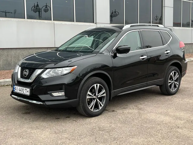 Nissan Rogue - фото 3
