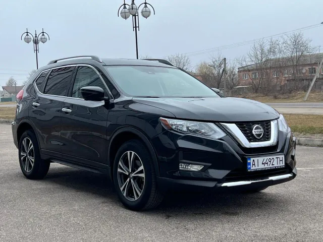 Nissan Rogue - фото 2