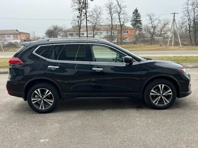 Nissan Rogue - фото 4