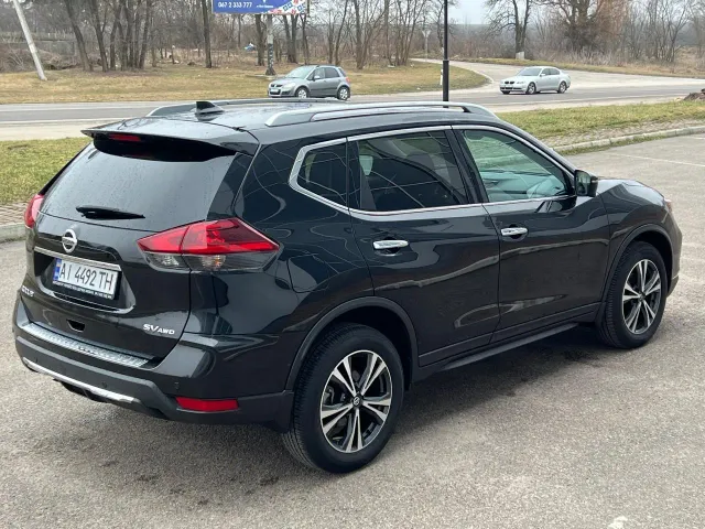 Nissan Rogue - фото 5
