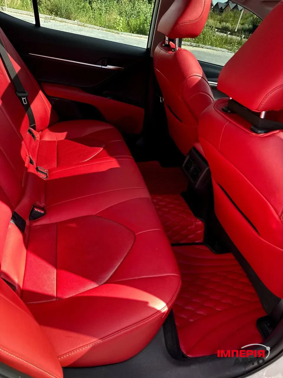 Toyota Camry - фото 6