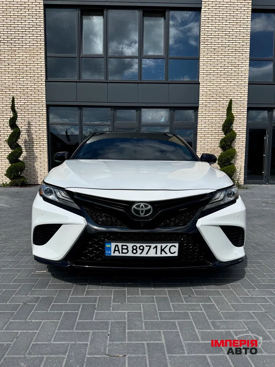 Toyota Camry - фото 9