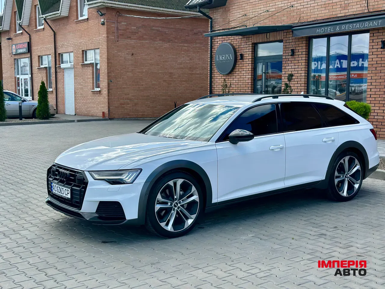 Audi A6 - фото 4