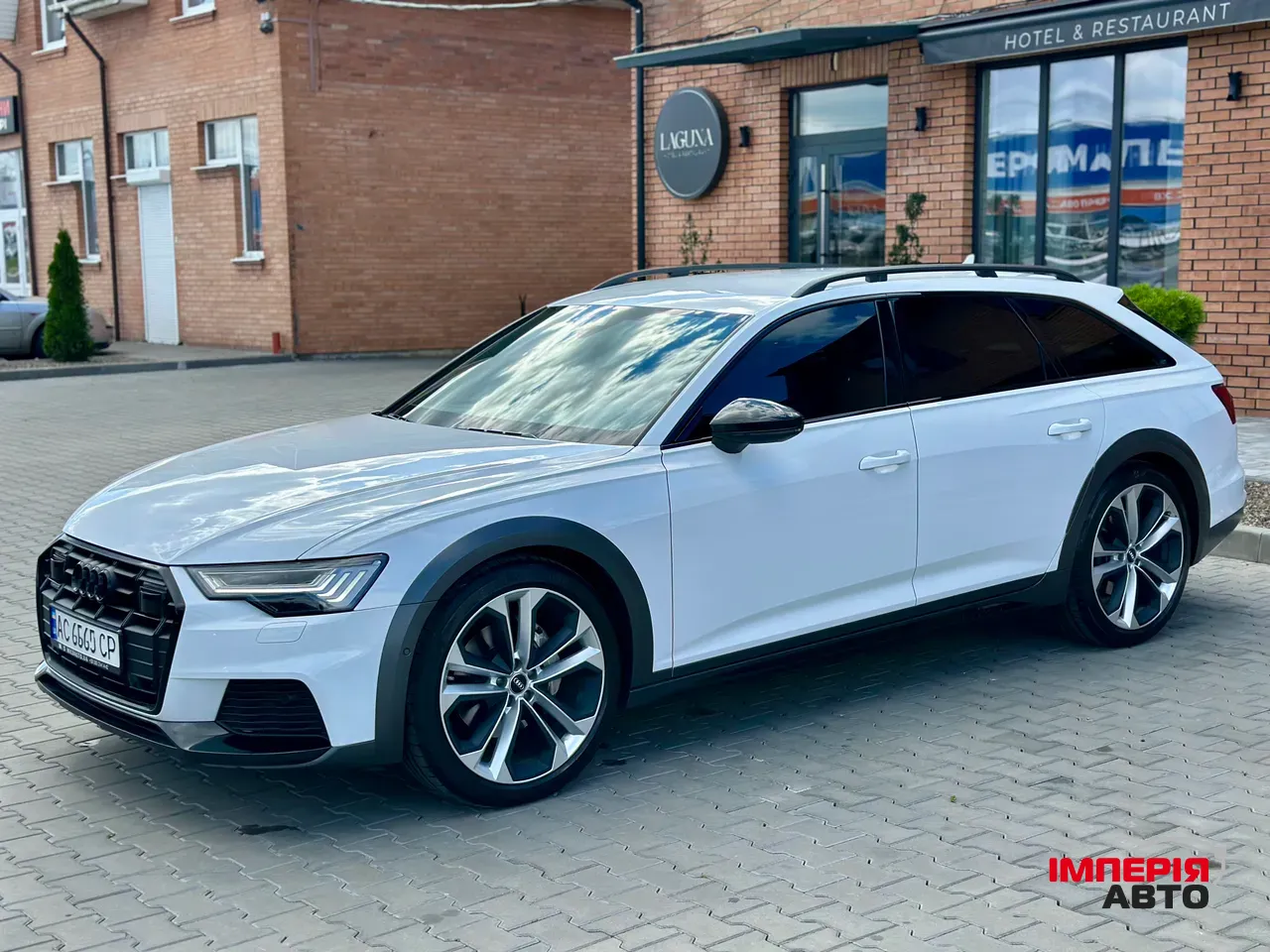 Audi A6 - фото 5